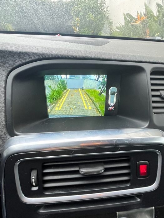 Volvo V60 R disigne Plugin 2014
