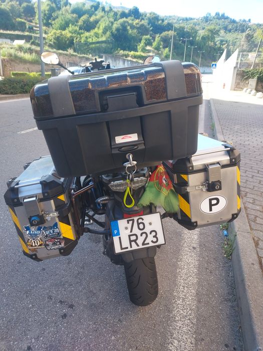 Yamaha Super tenere 1200