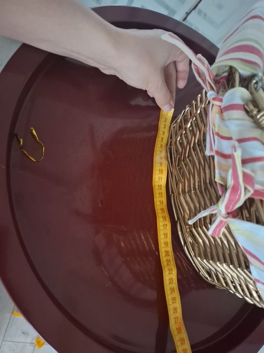 Великодня корзина,кошик  для пікніка.