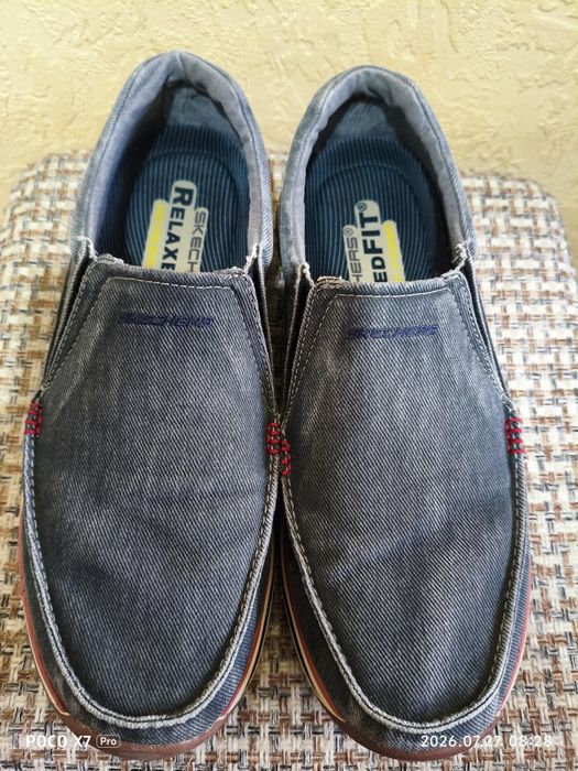 Чоловічі сліпони Skechers