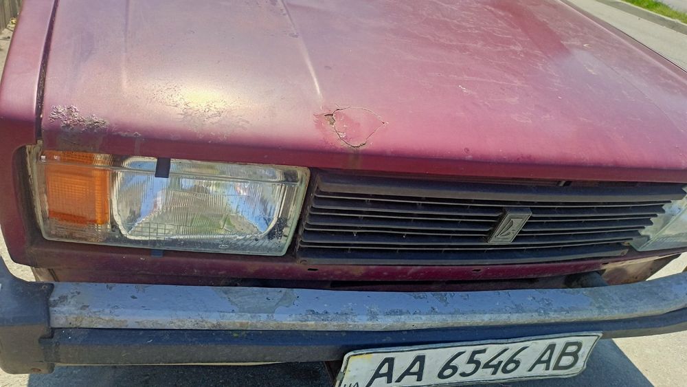 Супер ціна!!! Продам ВАЗ 2104 стан гарний.