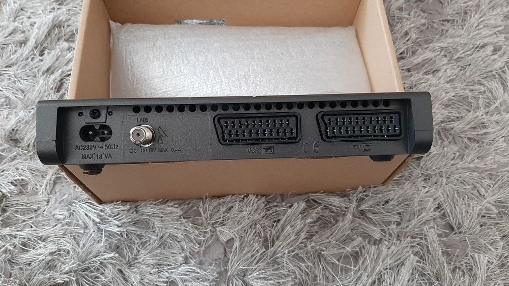 Dekoder telewizji na kartę