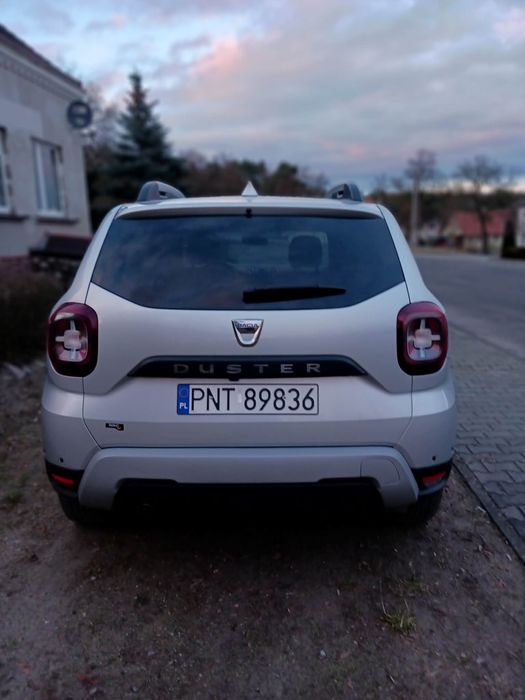 Dacia duster 1.5 diesel 115km 2018r,