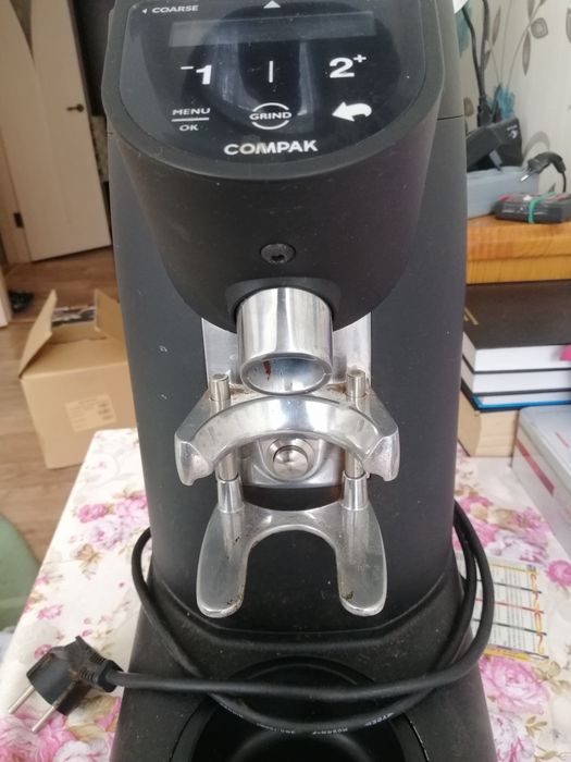 Кавомолка Compak продам