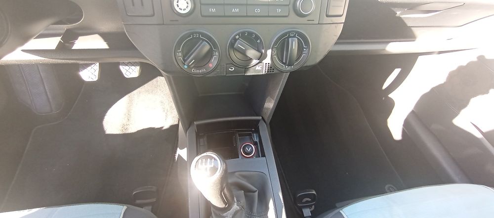 VW Polo 1.4 TDI Bluemotion