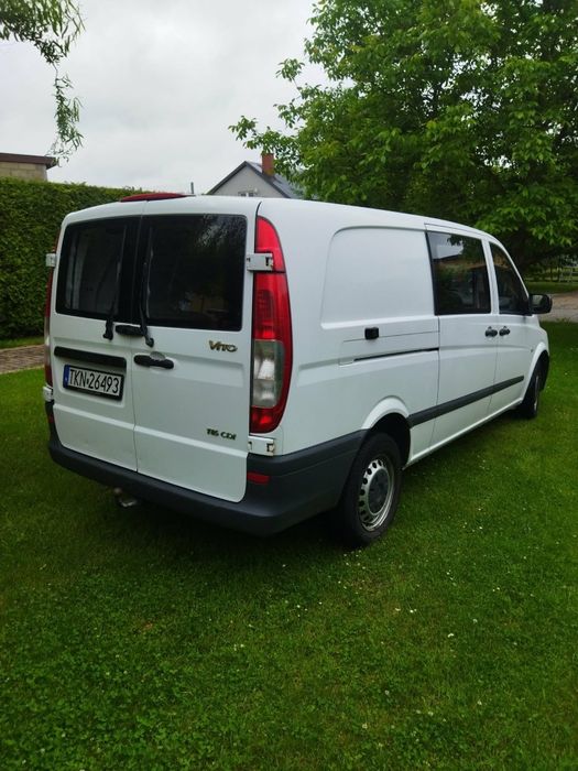 Mercedes Benz Vito 2.2 CDI