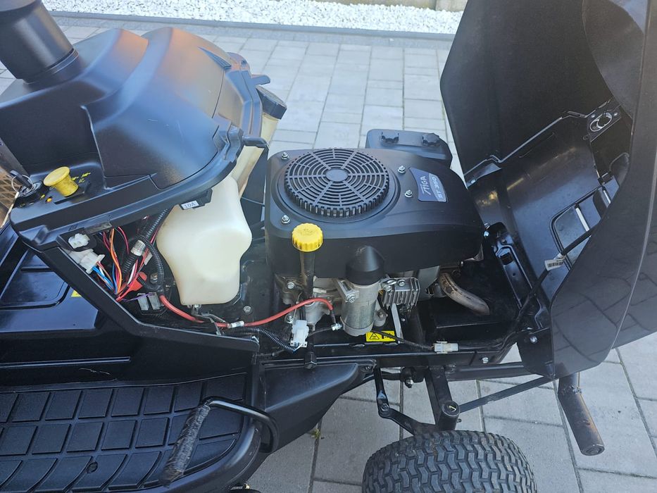 Kosiarka traktorek STIGA /ALPINA STAN BDB