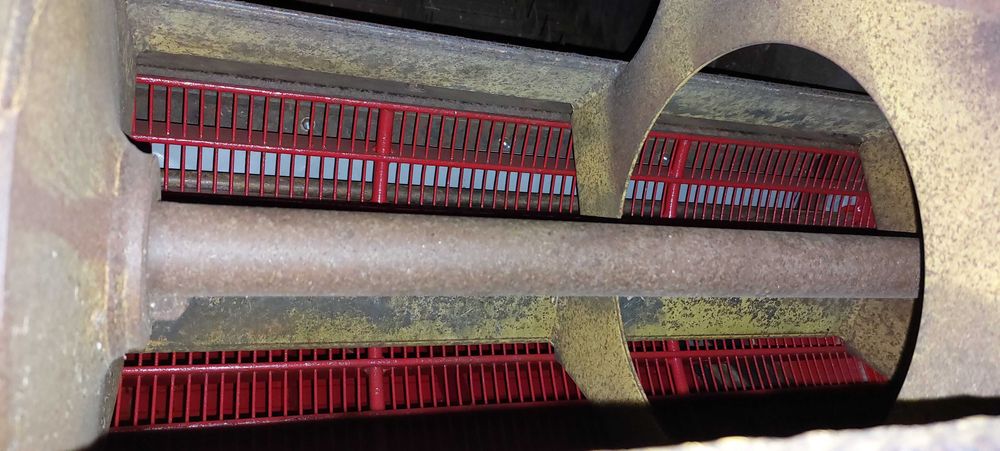 Зернозбиральний комбайн Massey Ferguson 16 2.7m