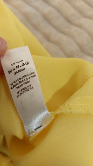 Koszula damska bez rękawów