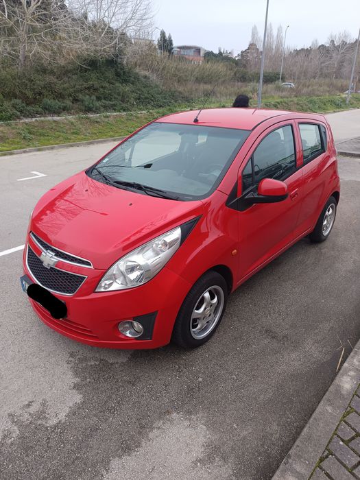 Chevrolet Spark 1.0
