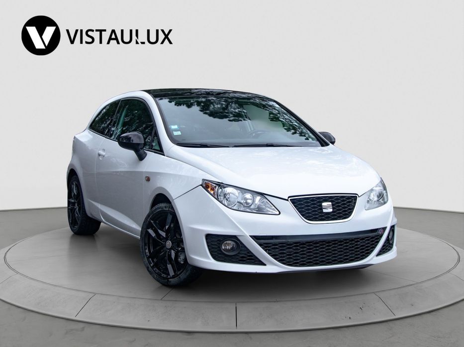 SEAT Ibiza SC 2.0 TDi FR