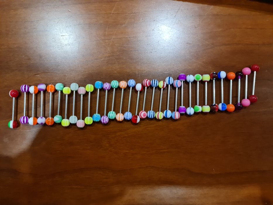 10 piercings para língua