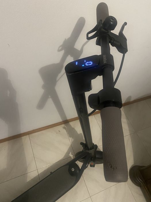 Vendo trotinete ninebot