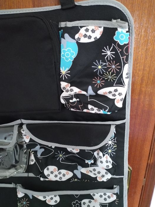 Utilitário para banco de carro