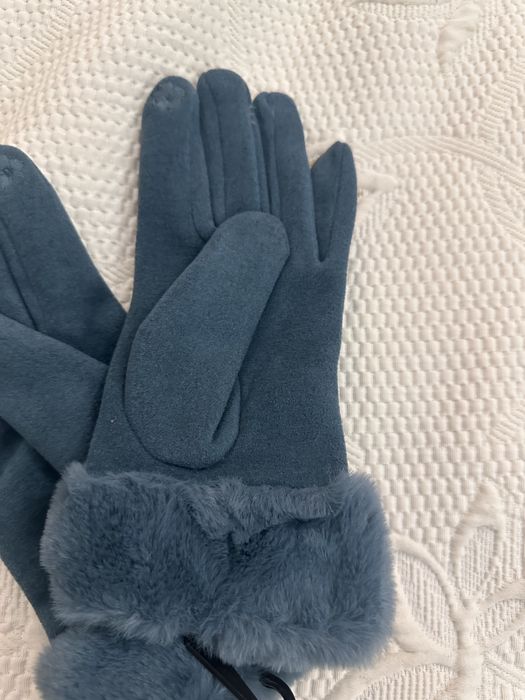 Рукавички розмір S зимові жіночі