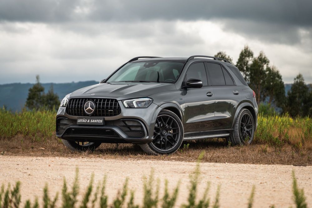 Mercedes-Benz GLE 350 de 4Matic