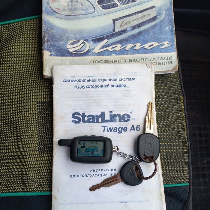 Daewoo lanos 1998 , обмін на Ниву чи УАЗ