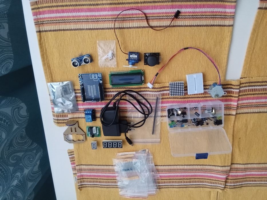 Продаю набiр Arduino