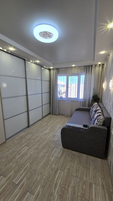 ЖК "Малинки"/Черёмушки, Продам квартиру 35 кв.м. с ремонтом, Котёл/Газ