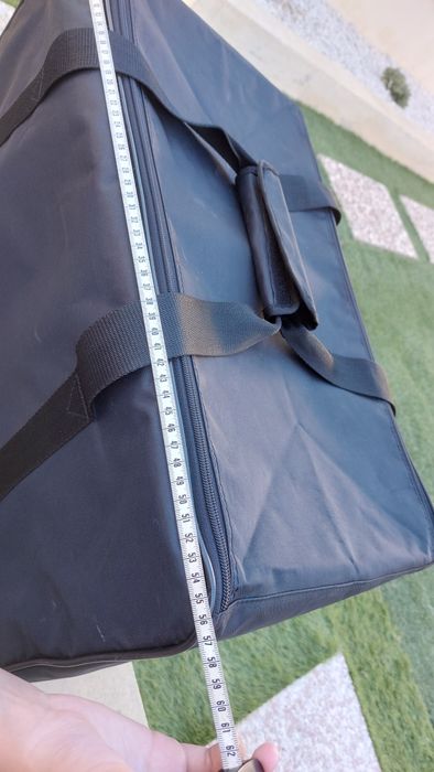 Malas transporte sapatos