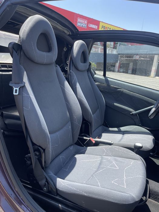 Smart fourtwo Cabrio 130.000km Diesel