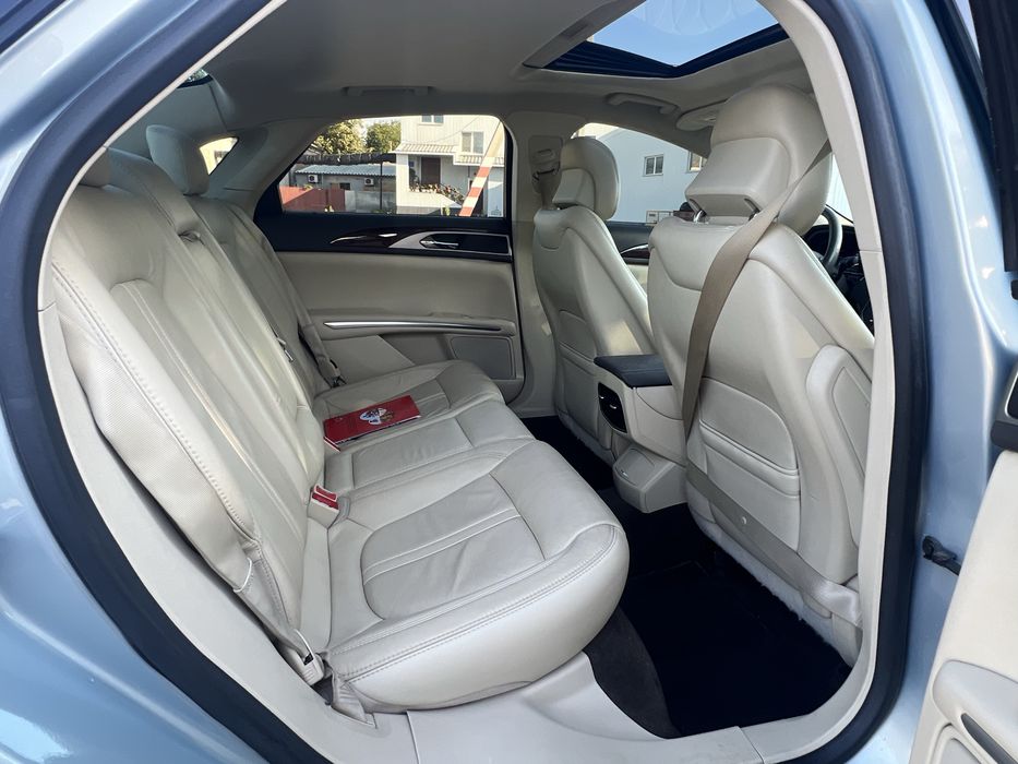 Lincoln MKZ 2014 рік 2.0 ГІБРИД АВТОМАТ