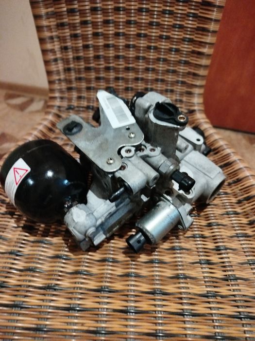 Regeneracja naprawa wybieraka robota Renault Opel
