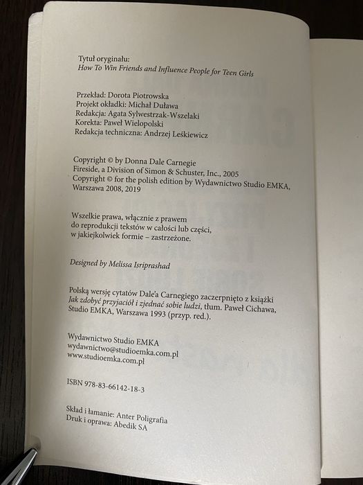 Jak zdobyć przyjaciół i zjednać sobie ludzi + Erystyka