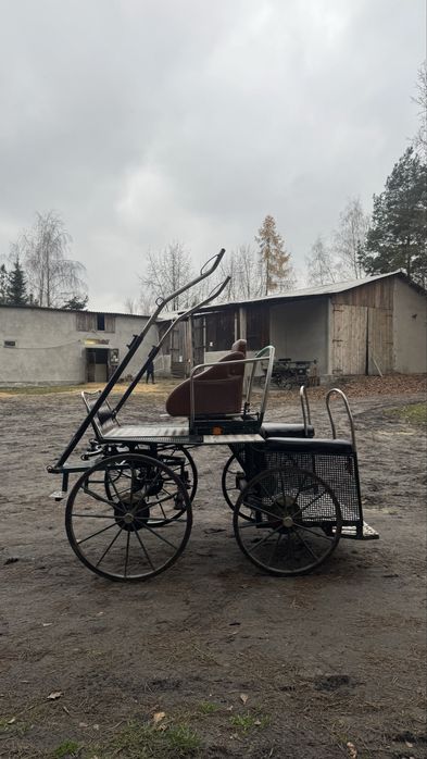 Bryczka maraton singiel