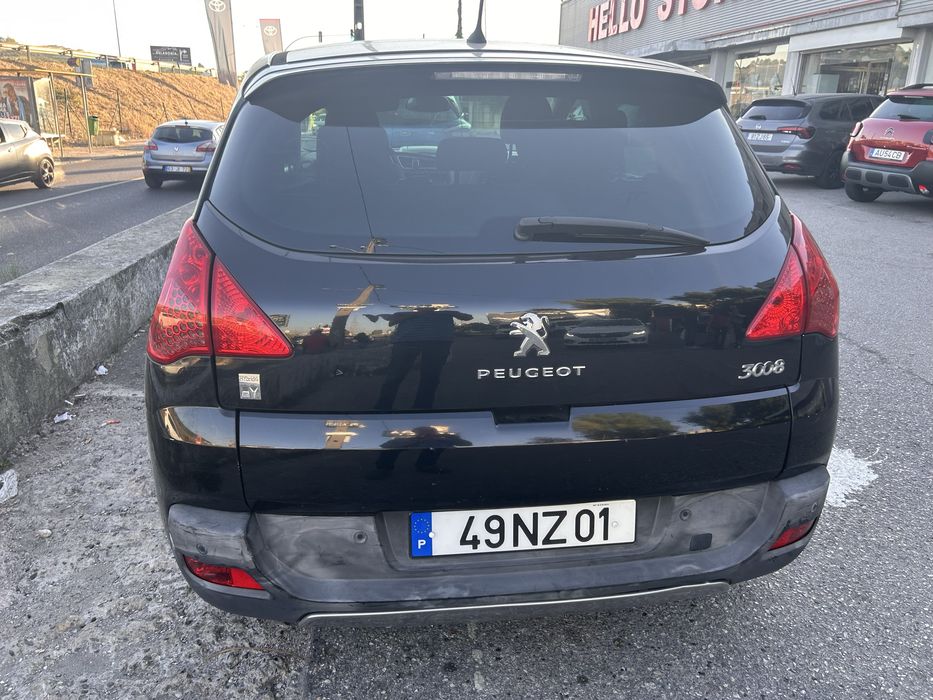 Peugeot 3008 hibrido — photo 3