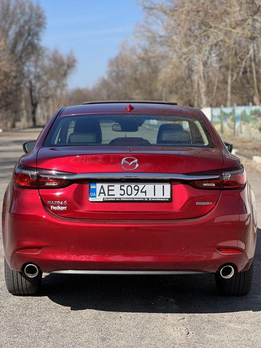 Продам Mazda 6 2019г.