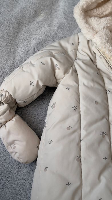 Зимовий Комбінезон Zara, розмір 74 (6-9 місяців)