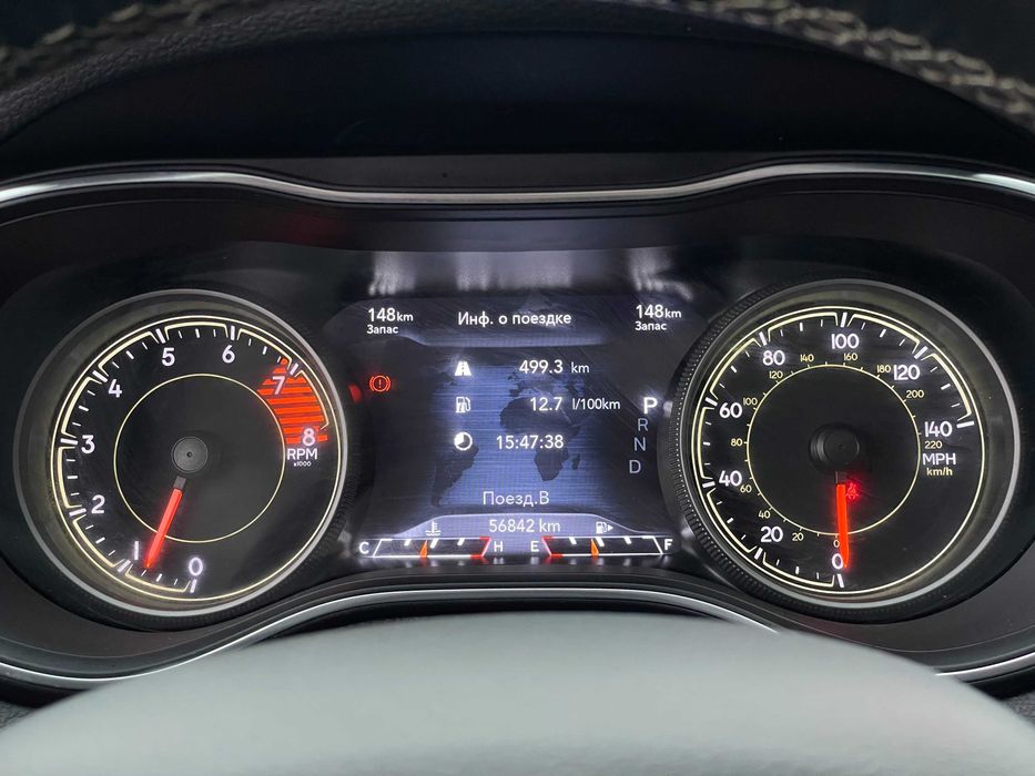 Jeep Cherokee 2020 3.2