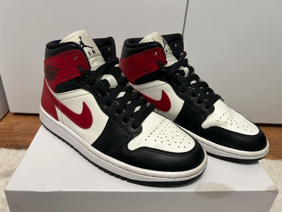 Buty Nike Air Jordan 1 mid rozm. 37,5