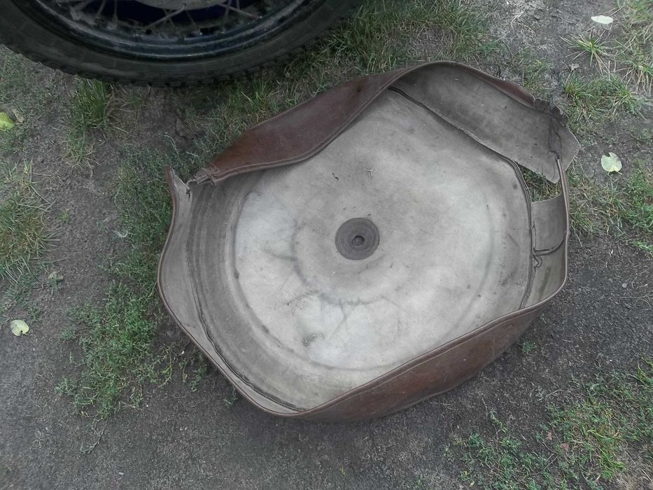 Люлька,боковий причіп мотоцикла К750,МТ9,Урал,Дніпро