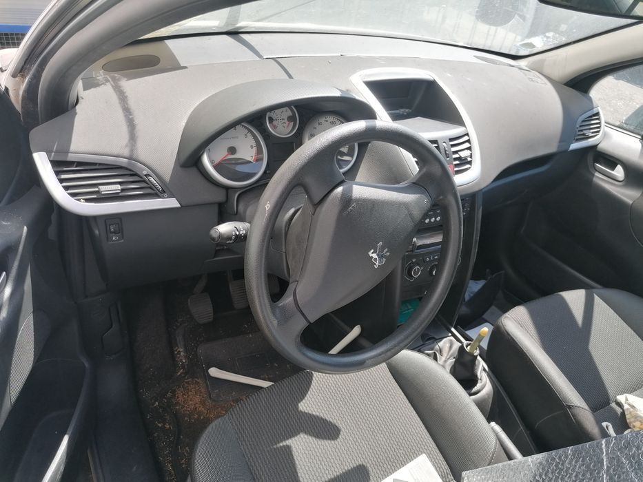 Peugeot 207 sw 2011 todas as peças desta viatura