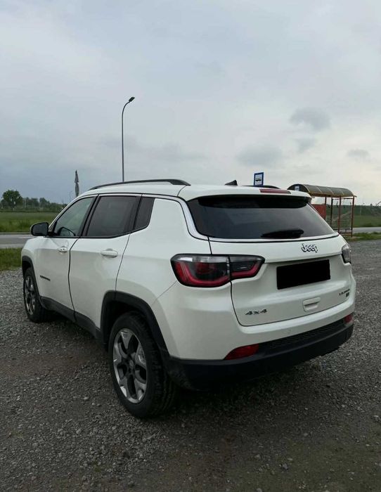 Jeep Compass 2019