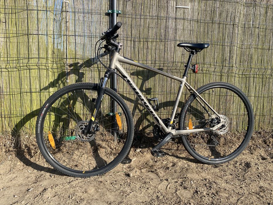 Rower Specialized Crosstrial Sport