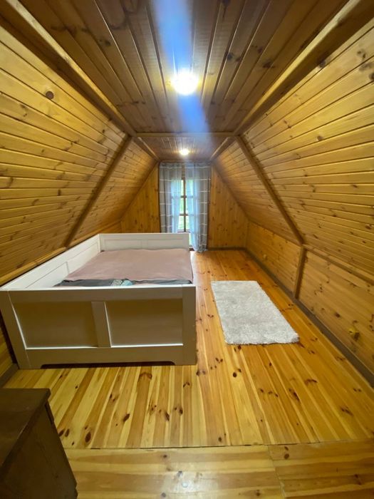 Будинок для сімейного відпочинку ,баня