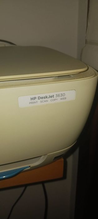 Impressora Hp deskjet 363064750493375491121