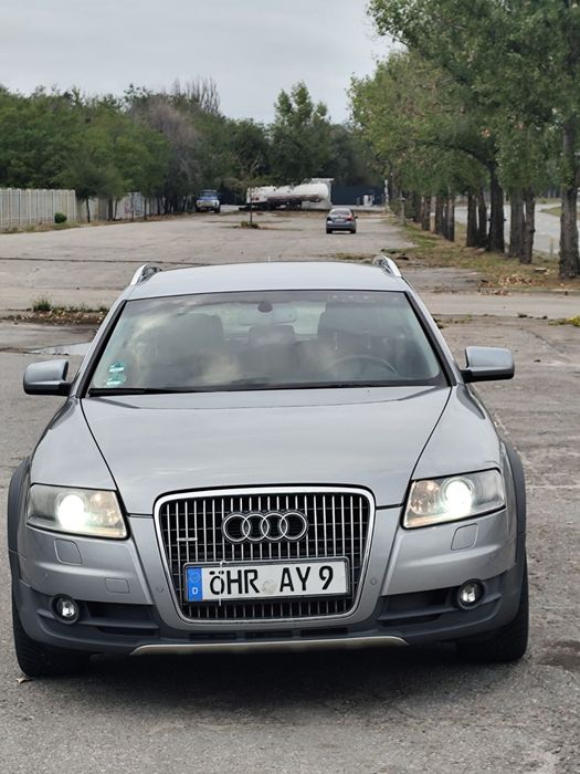 Ауді а6 Алроуд 2007 р.в. 3.0 дизель