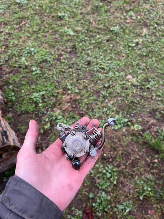 Маслонасос ИЖ ПС, Планета Спорт