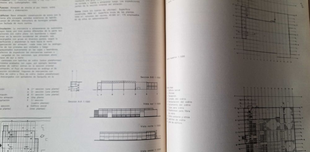 Arquitetura - Edifícios de armazenamento e distribuição Editora GG