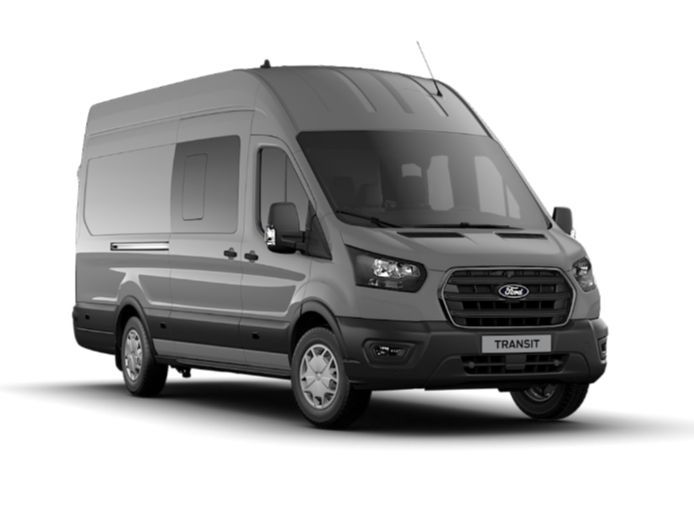 Ford TRANSIT  L4H3. 6 osobowy. Samochód dostępny do odbioru - luty