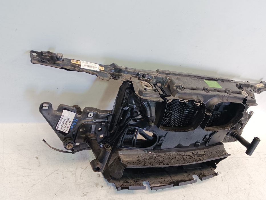 Frente em fibra ou chapa BMW 5 (E39)