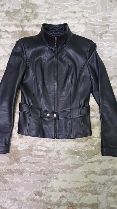 Продам шкіряну куртку