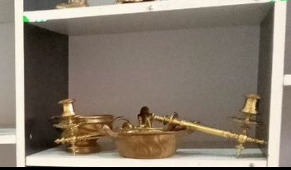 Подсвечники кандебеляр