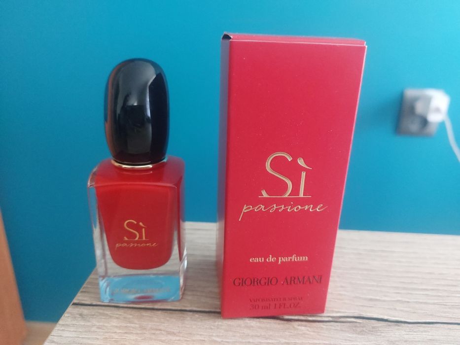 Giorgio Armani Si passione 30 ml