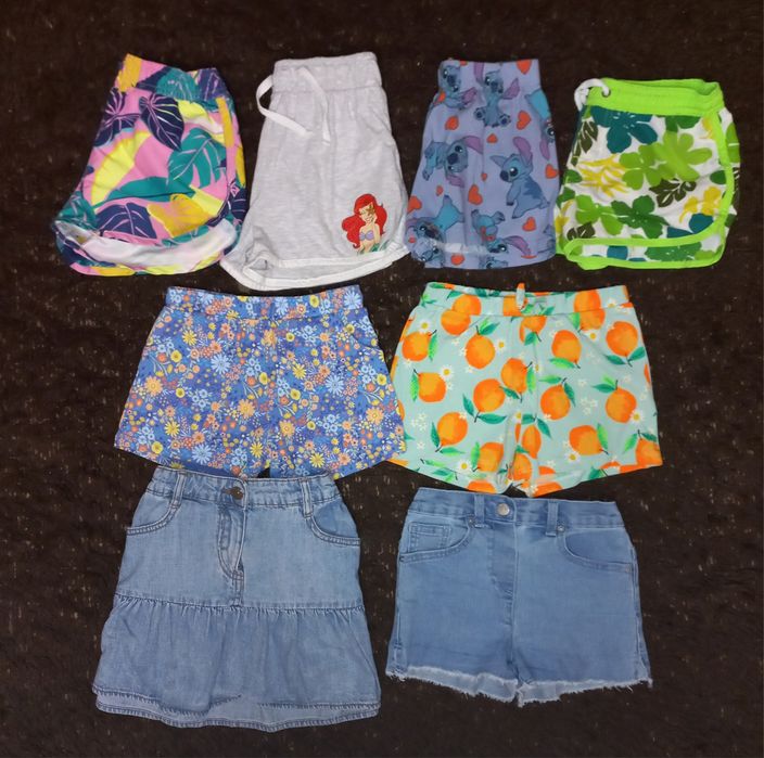 Футболка, Лосіни, Шорти, Кофта,Штани