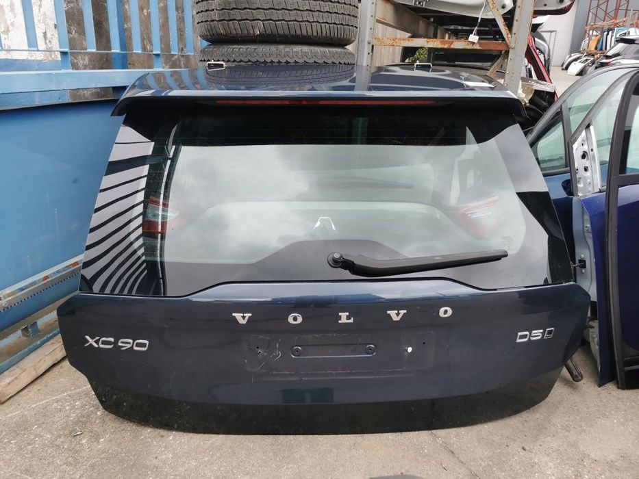 Tampa da Mala Volvo XC90 do ano 2017